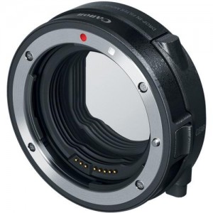 Canon Mount Adapter Drop in Filter (Variable-ND)